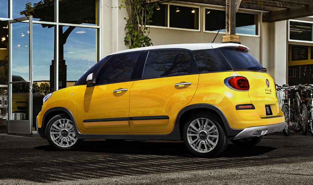 Fiat 500 xl