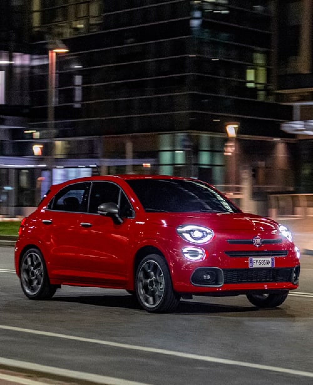 FIAT 500X 2020
